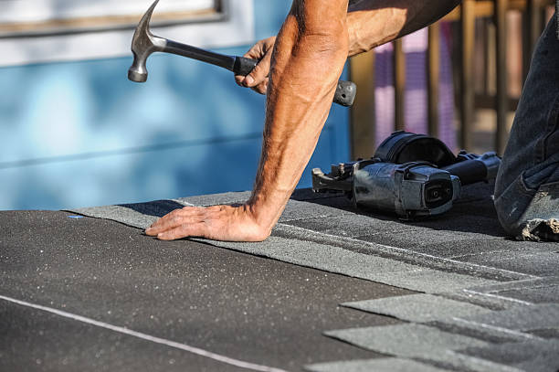 Reliable Storm Damage Roof Repair contractor in Salt Lake City, UT by Ben Roofing and Steel LLC